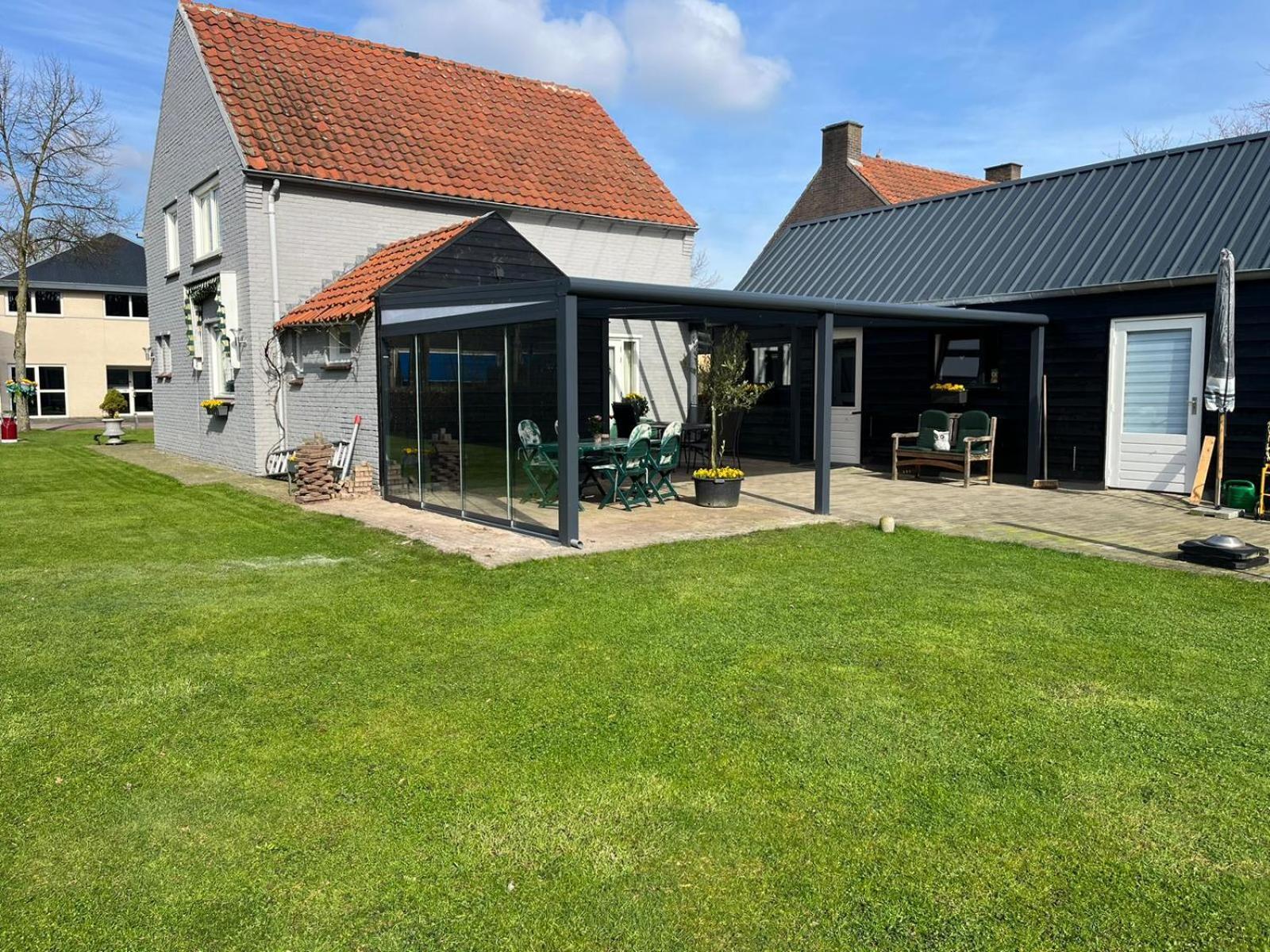 Studio Bosuiltje Bergeijk Esterno foto