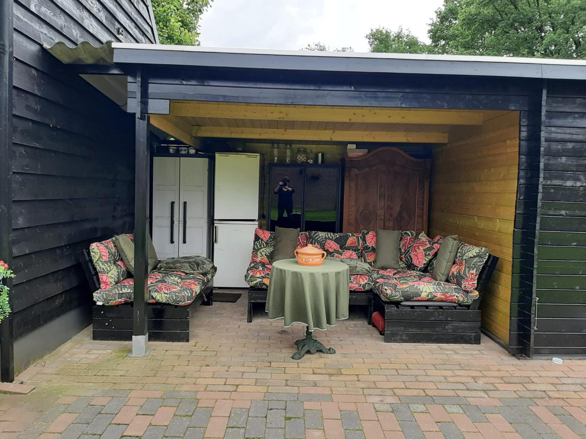 Studio Bosuiltje Bergeijk Esterno foto