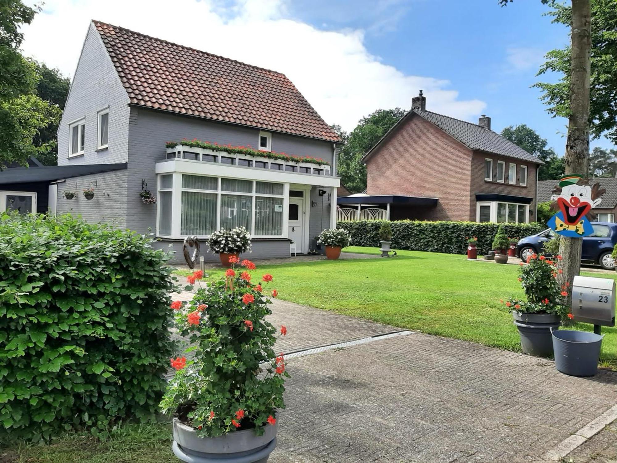 Studio Bosuiltje Bergeijk Esterno foto